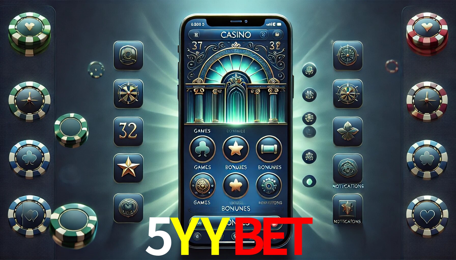 Benefícios do App