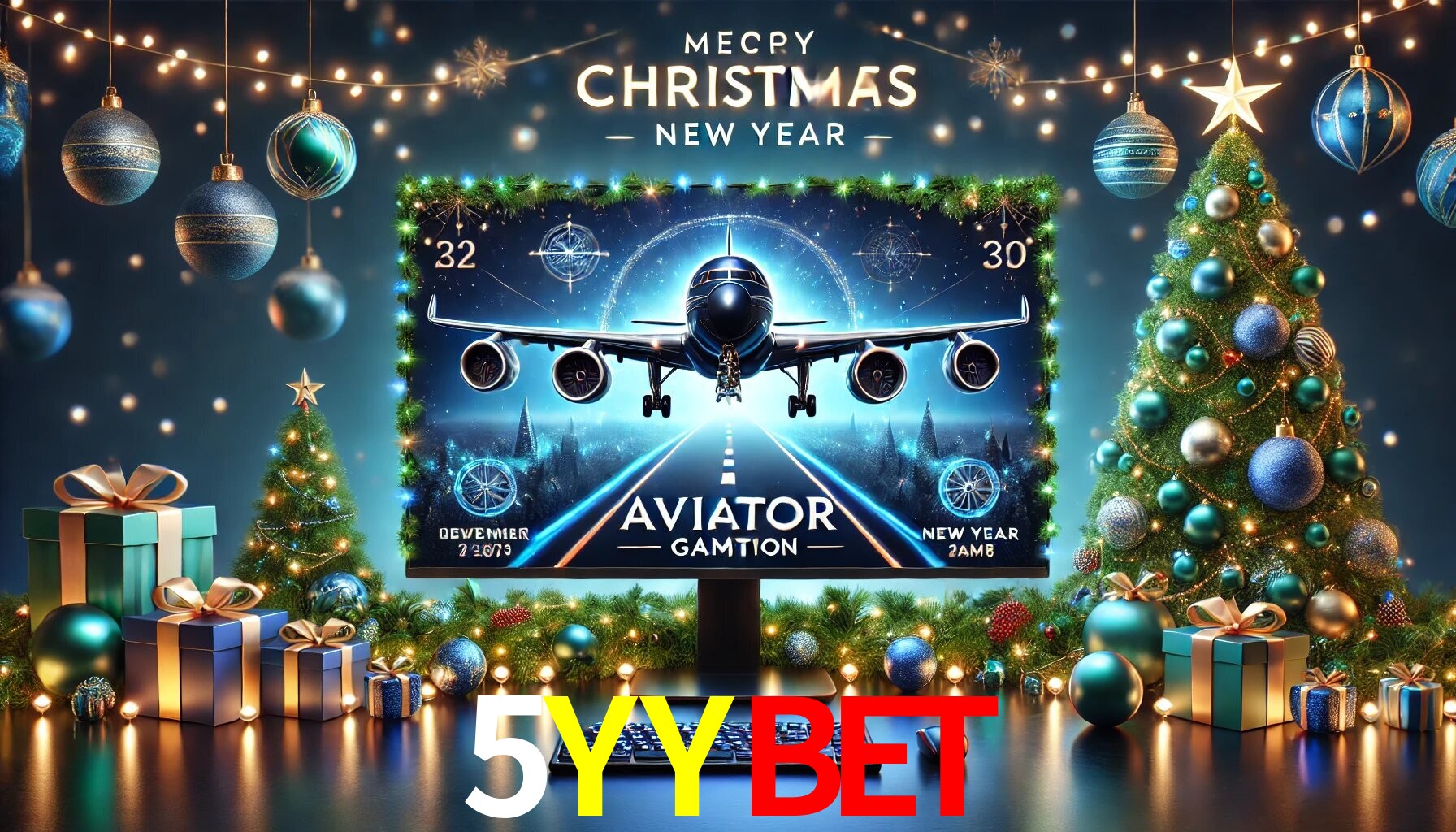 Aviator Festivo