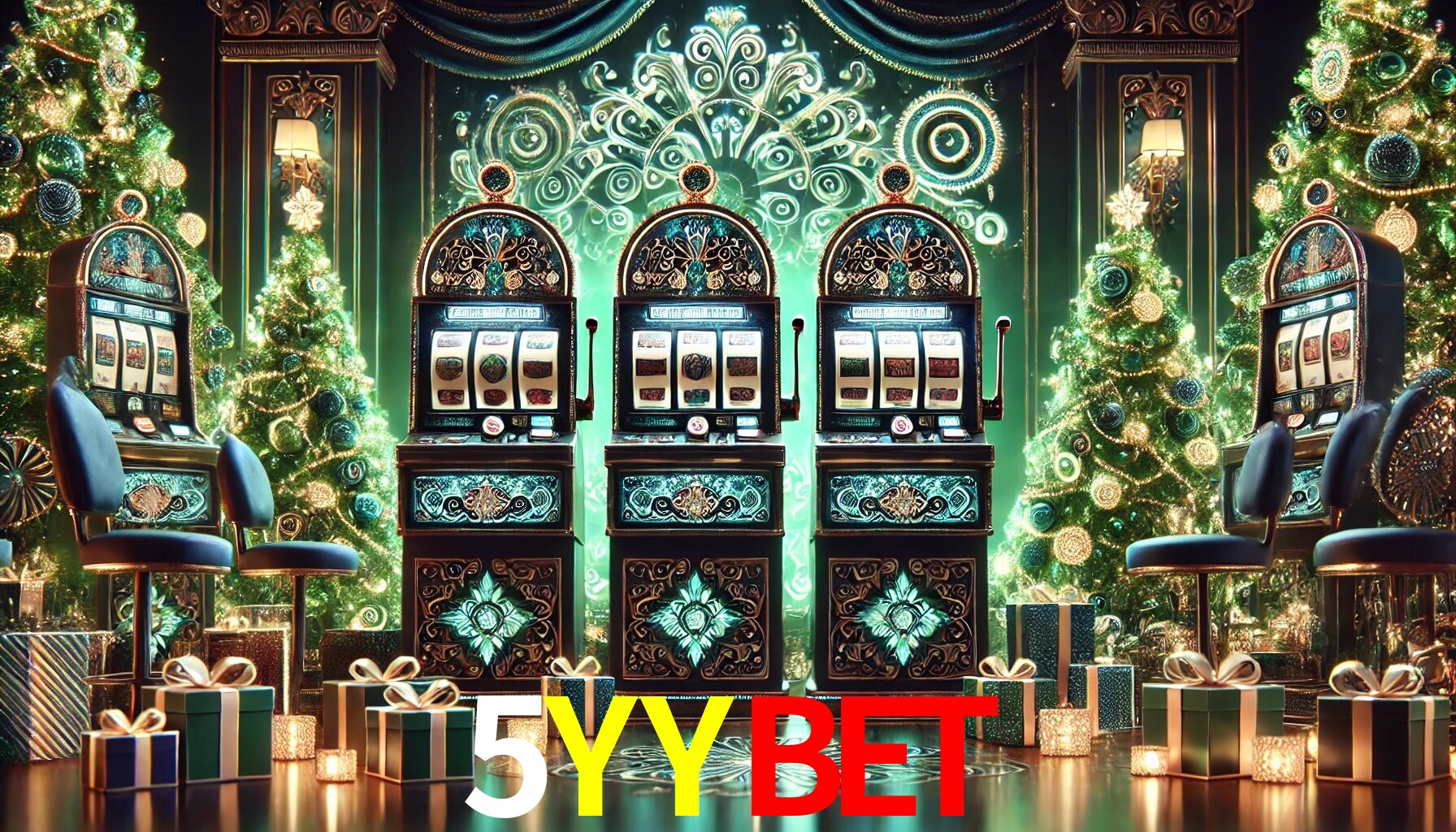 Slots Festivos