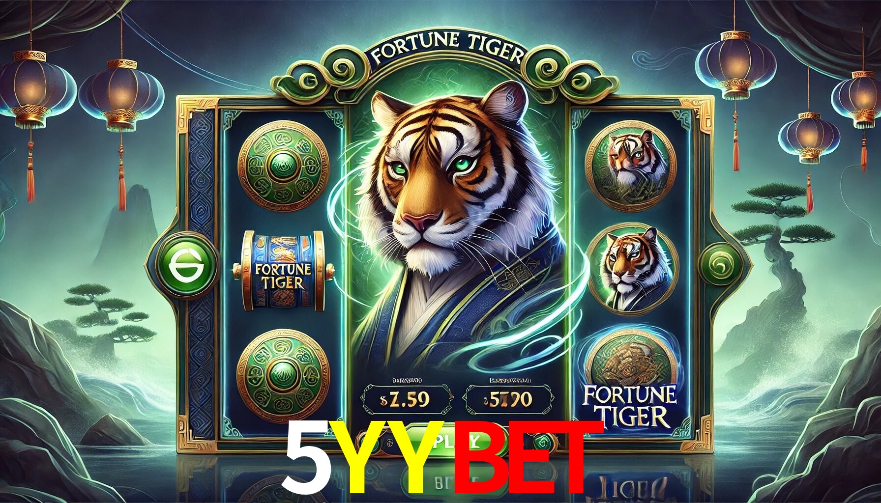 Características do Fortune Tiger