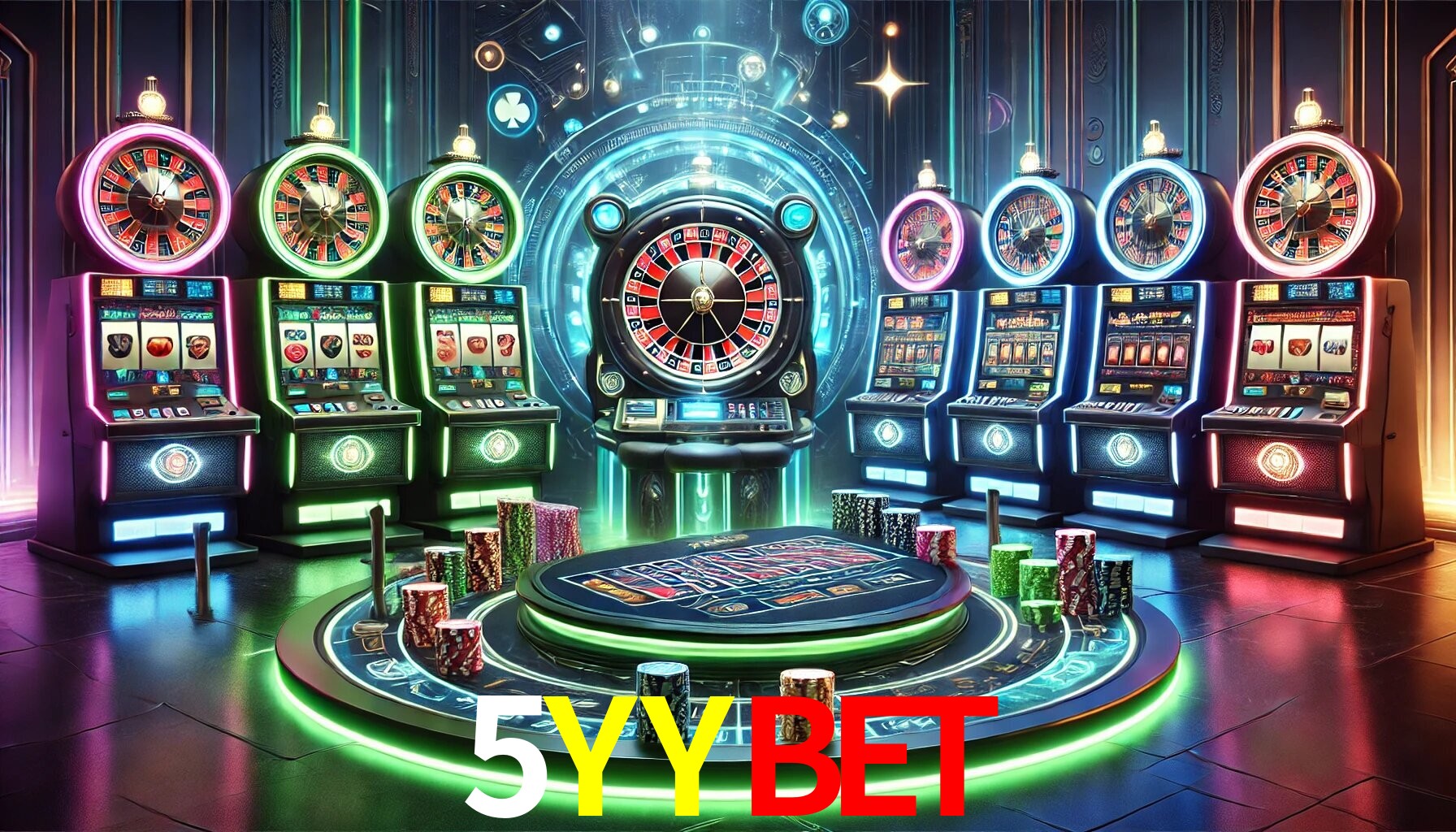 Jogos emocionantes no 5YYBET