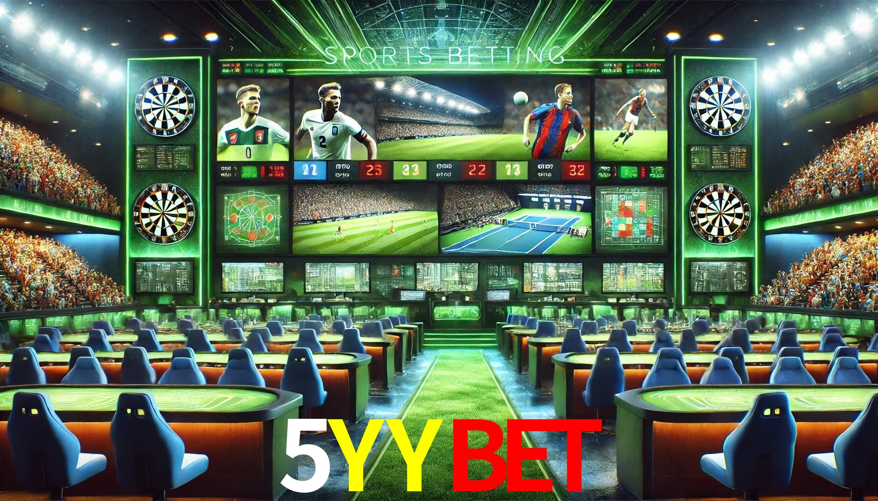 Variedade de Esportes